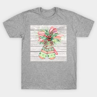 Winter wonderland C T-Shirt